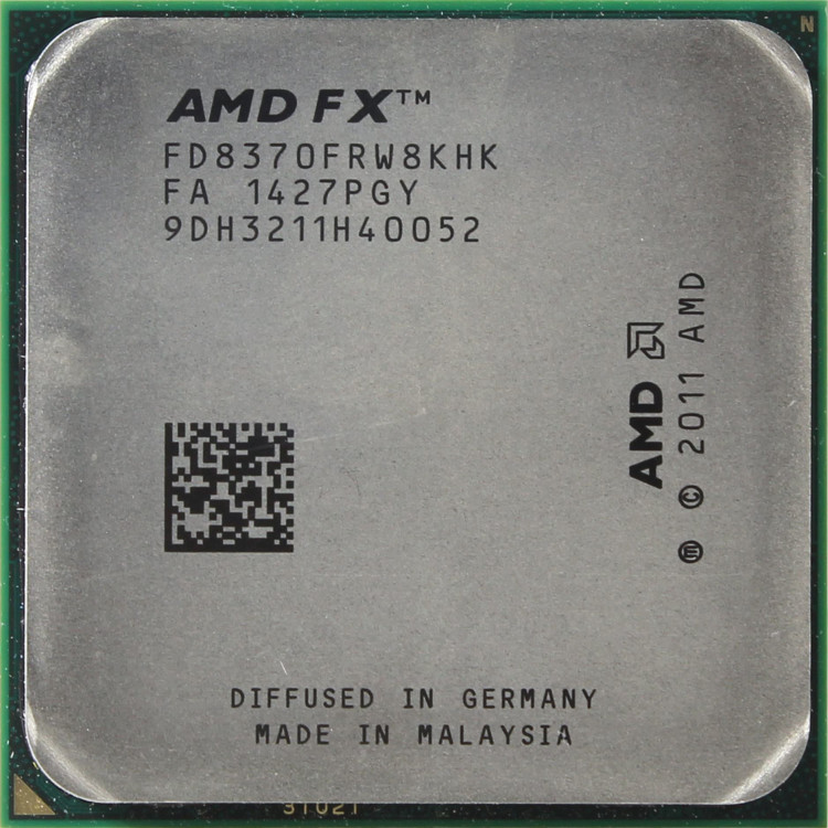 Процессор AMD FX-8370  FD8370FRW8KHK AM3+