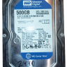 Жесткий диск Western Digital WD Blue WD5000AAKX 500GB  SATA 3.5