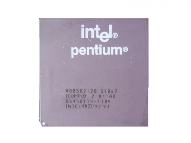 Процессор Intel Pentium SY062 Socket 7 