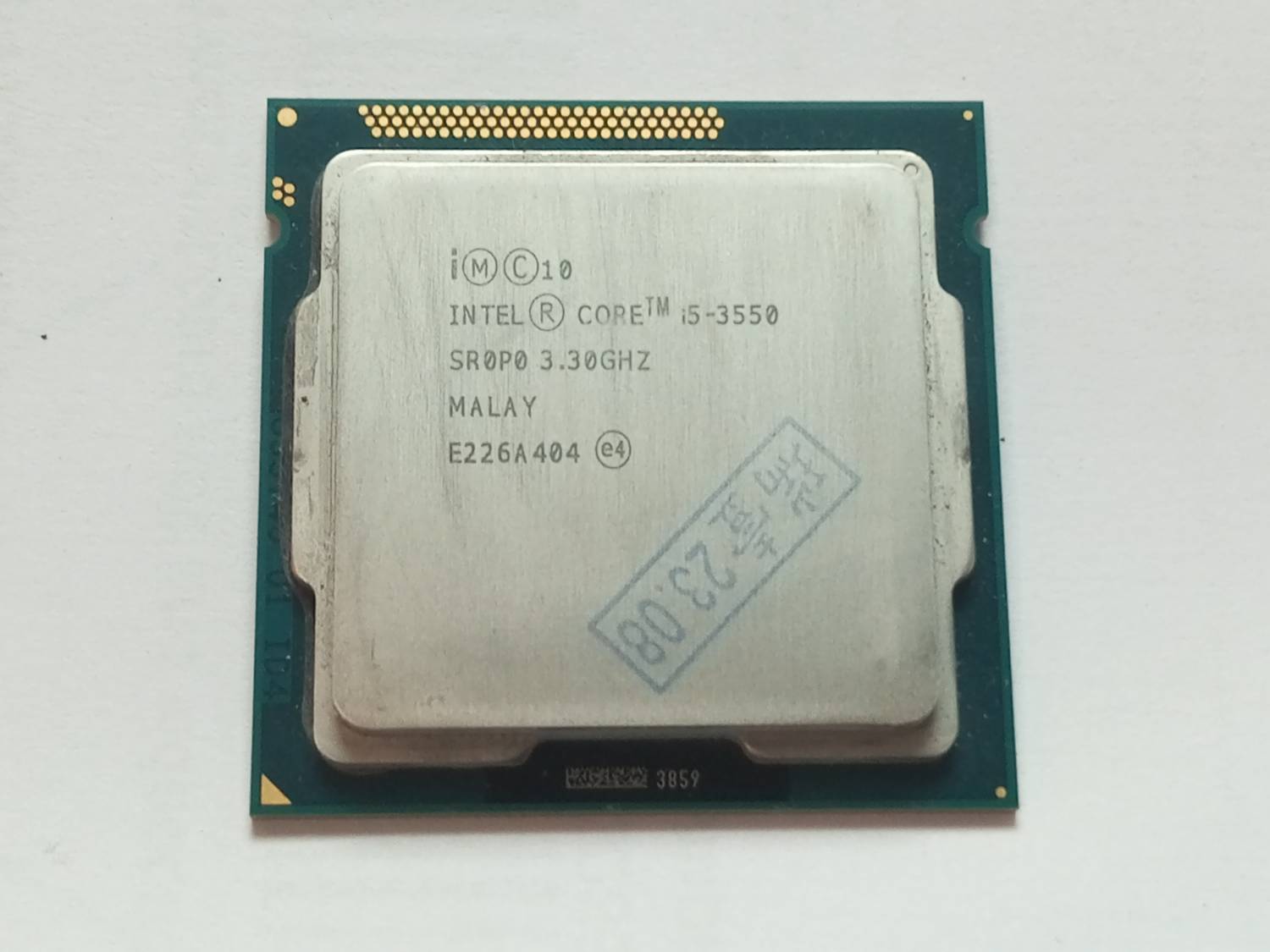 Intel Core i5 3550 Socket 1155