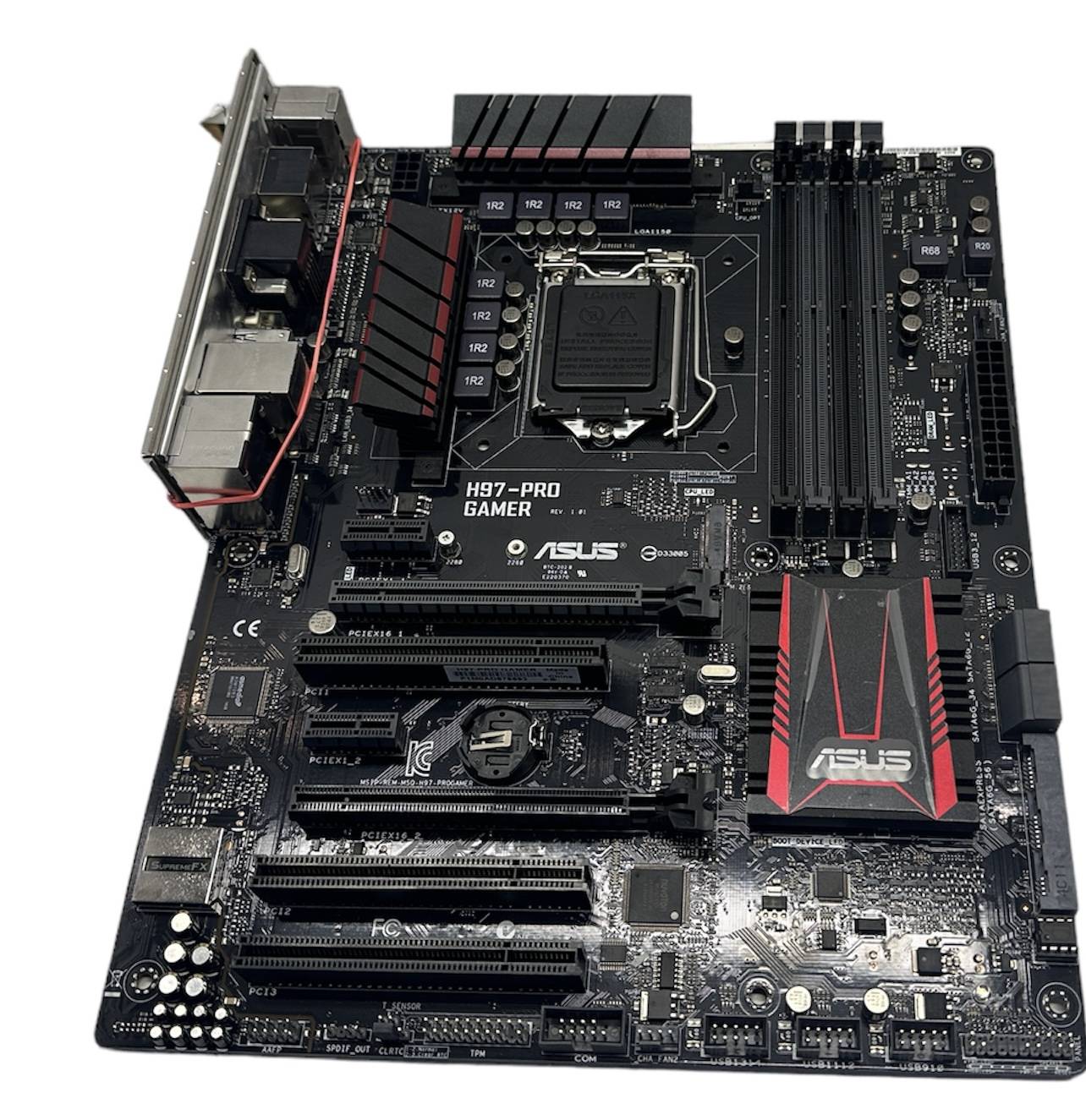 Asus h97 sales
