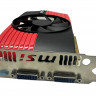 Видеокарта MSI GeForce GTX 550 Ti 1GB GDDR5