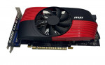 Видеокарта MSI GeForce GTX 550 Ti 1GB GDDR5