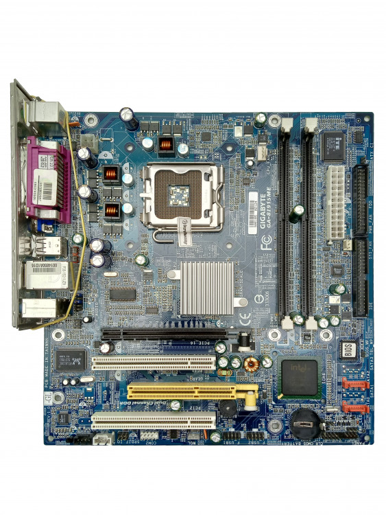 Материнская плата GIGABYTE GA-8I915ME-GL LGA775