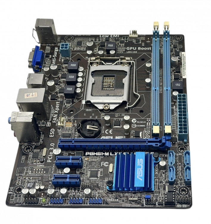 Материнская плата ASUS P8H61-M LX3 PLUS R2.0 Socket 1155