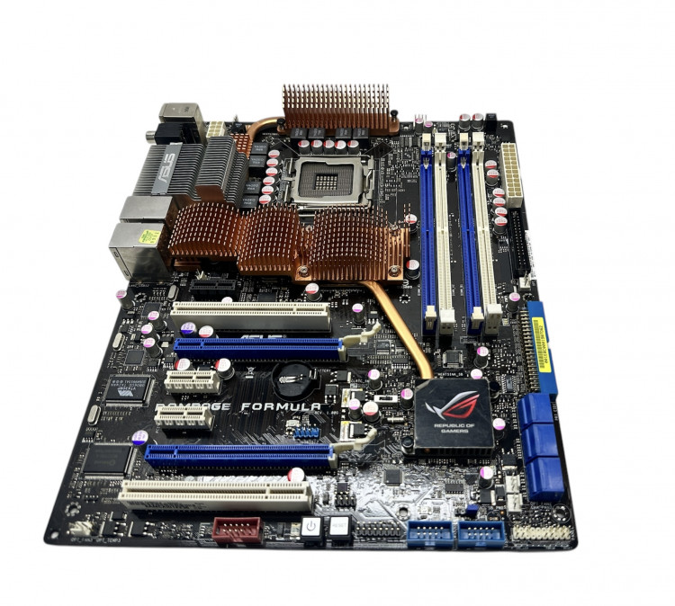 Материнская плата ASUS Rampage Formula Socket 775