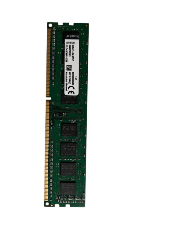  Оперативная память Kingston KVR1333D3N9/8G DDR3 - 1x 8ГБ 1333МГц