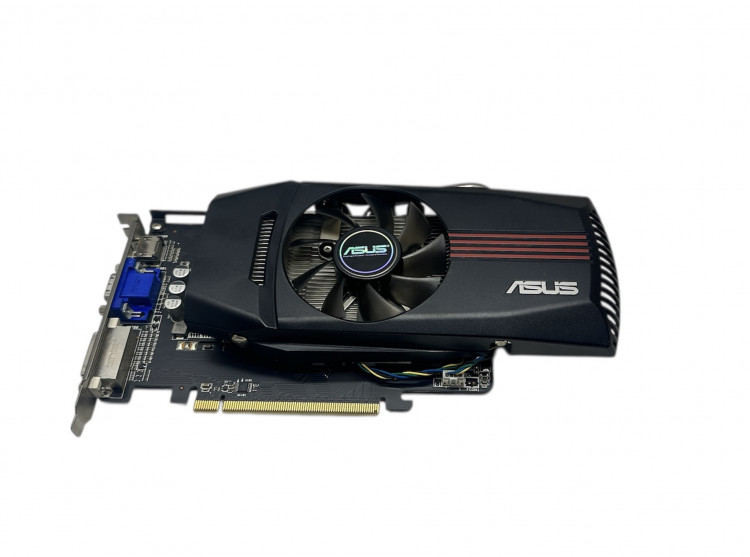 Видеокарта Asus Radeon EAH6770 1Gb DC/2DI/1GD5