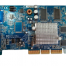 Видеокарта GIGABYTE GV-R925128D RADEON 9250 128 Мб DDR AGP