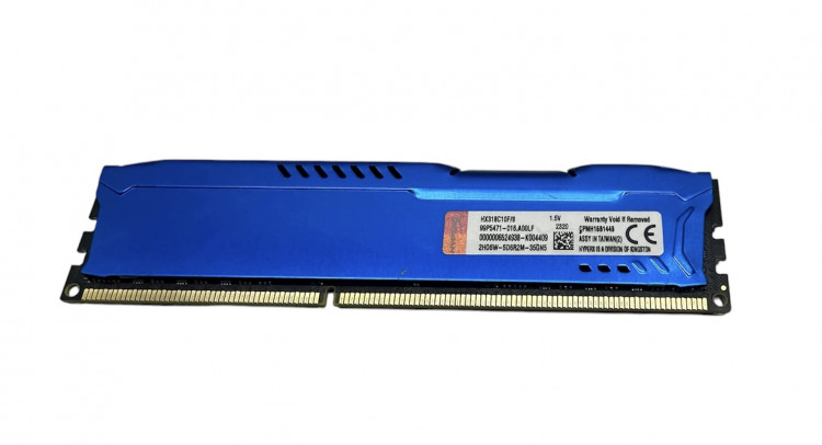 Оперативная память Kingston HyperX Fury HX318C10F/8 DDR3 8GB