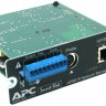 Карта управления и мониторинга APC AP9619