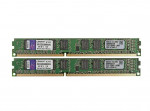 Оперативная память Kingston KVR1333D3S8N9K2/4G DDR3 - 2x 2ГБ 1333МГц