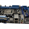 Материнская плата ASUS H61M-PRO +I5-2300 Socket 1155