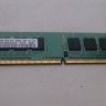 Оперативная память Samsung DDR2 512MB 1Rx8 PC2-4200U-444-D3