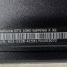 Видеокарта MSI GeForce GTX 1060 GAMING X 3G