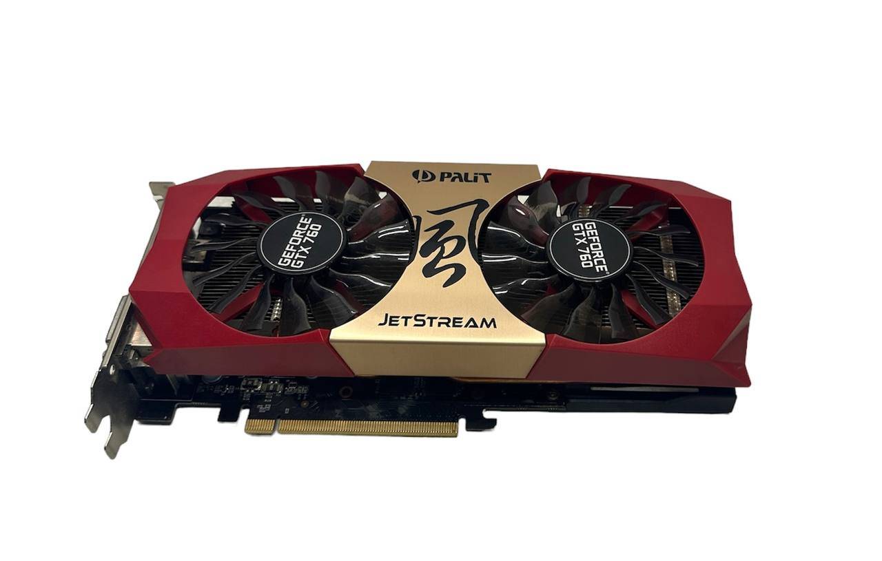 Palit GeForce GTX 760 2GB GDDR5