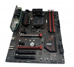 Материнская плата MSI B350 GAMING PLUS AM4