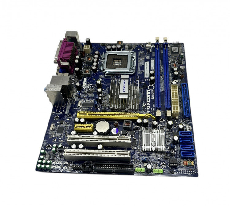 Материнская плата Foxconn G31MX Socket 775