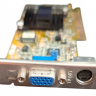 ASUS V3800 Magic 32M Low Profile  DDR AGP