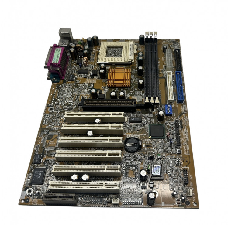 Материнская плата Gigabyte GA-60XC Socket 370 
