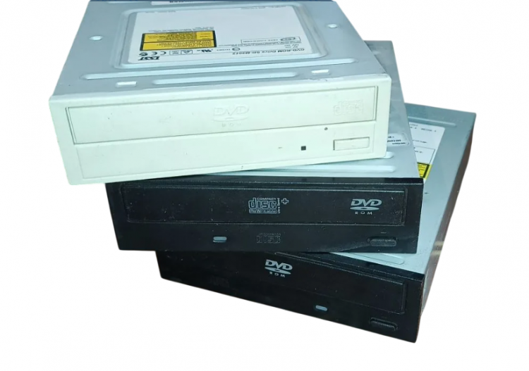  Оптический привод DVD-ROM IDE в ассортименте