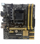Материнская плата ASUS A88XM-A FM2+