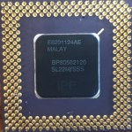 Процессор Intel Pentium SL22M Socket 7  