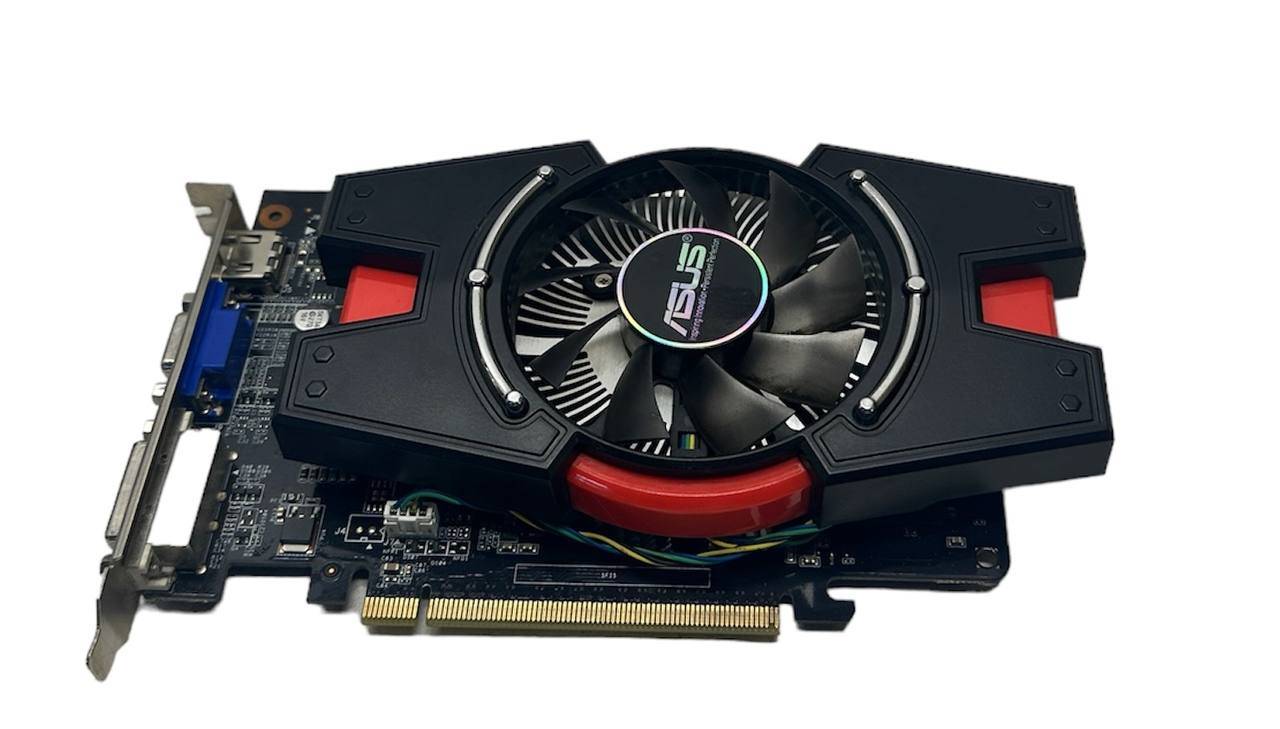 ASUS GTX650 E 1GD5 GDDR5 1GB