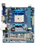 Материнская плата GIGABYTE GA-F2A55M-HD2 rev1.0 Socket FM2