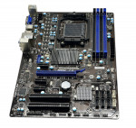 Материнская плата  MSI 760GA-P43 (FX) Socket AM3 +