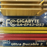 Материнская плата  GIGABYTE GA-EP43-DS3 Socket 775