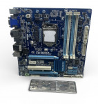 Материнская плата GIGABYTE GA-B75M-D3P Socket 1155