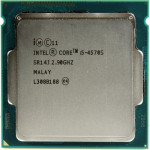 Процессор Intel Core i5 4570S Socket 1150
