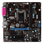 Материнская плата MSI H81M-P32 Socket 1150