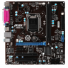 Материнская плата MSI H81M-P32 Socket 1150