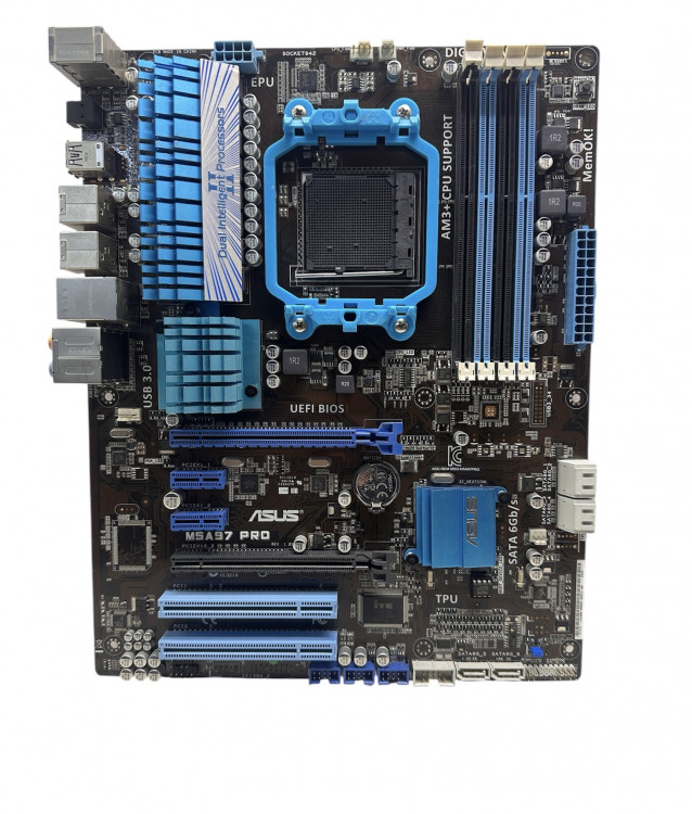 Материнская плата ASUS M5A97 PRO AM3+