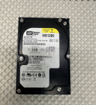 Жесткий диск Western Digital  1200BB 120GB  IDE