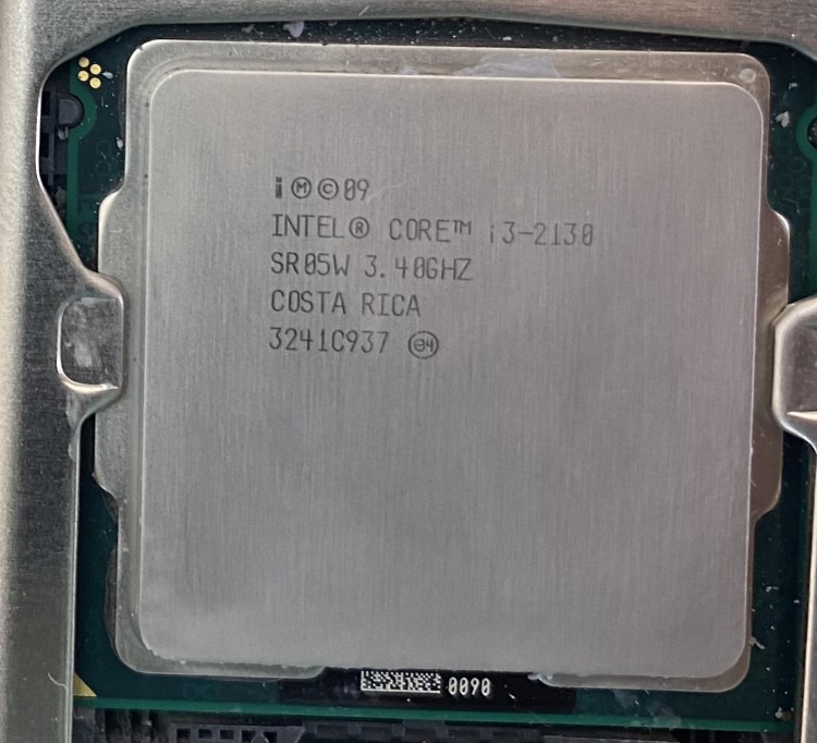 Процессор Intel Core i3-2130 LGA1155