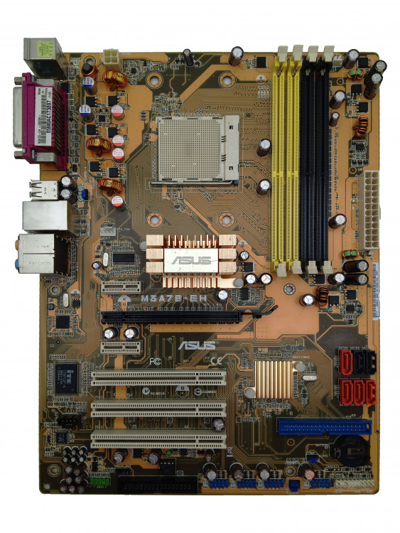 Материнская плата ASUS M3A78-EH SocketAM2+