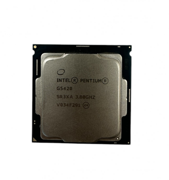 Процессор Intel Pentium Gold G5420 Socket 1151 V2