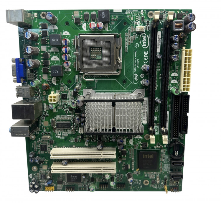 Материнская плата Intel D945GCPE Socket 775