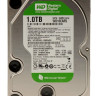 Жесткий диск Western Digital WD10EARS 1Tb SATAII 3,5