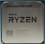 Процессор AMD Ryzen 3 Pro 3200G AM4