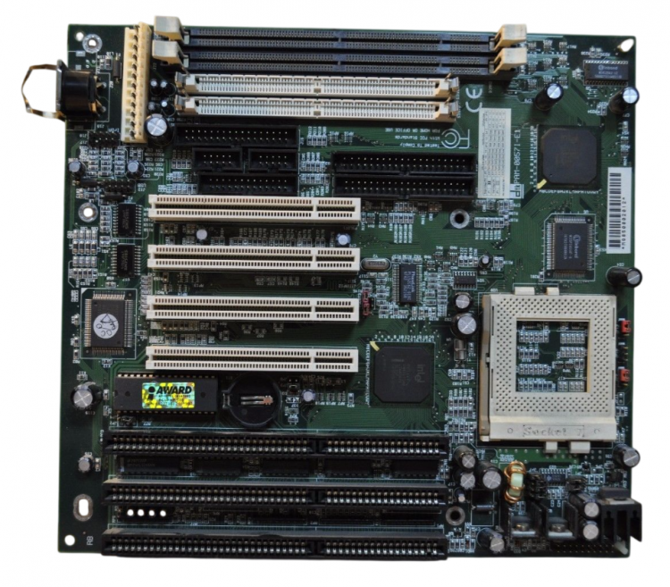 Материнская плата DTK PAM-0057I-E1 socket 7