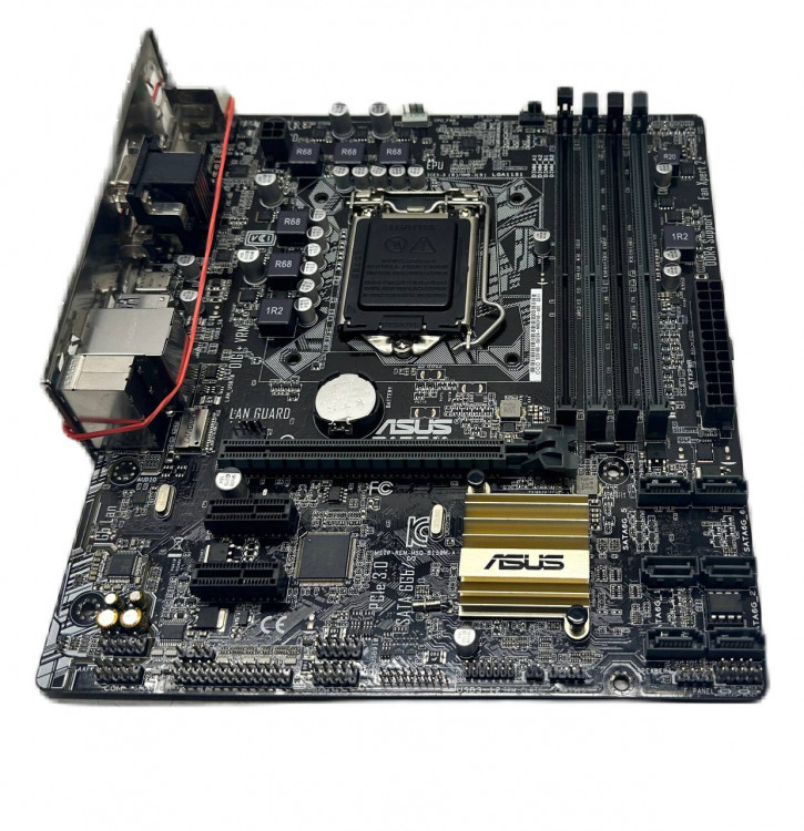 Материнская плата ASUS B150M-A Socket 1151 