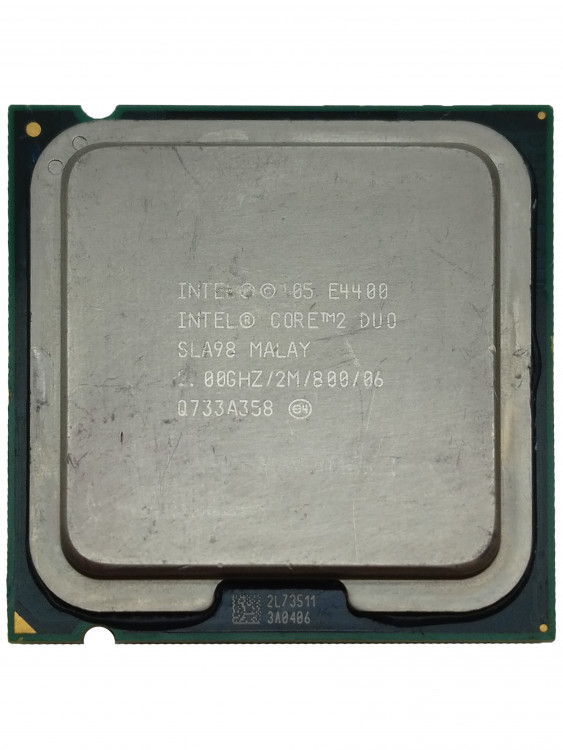 Процессор Intel Core 2 Duo E4400 SLA98 Socket 775