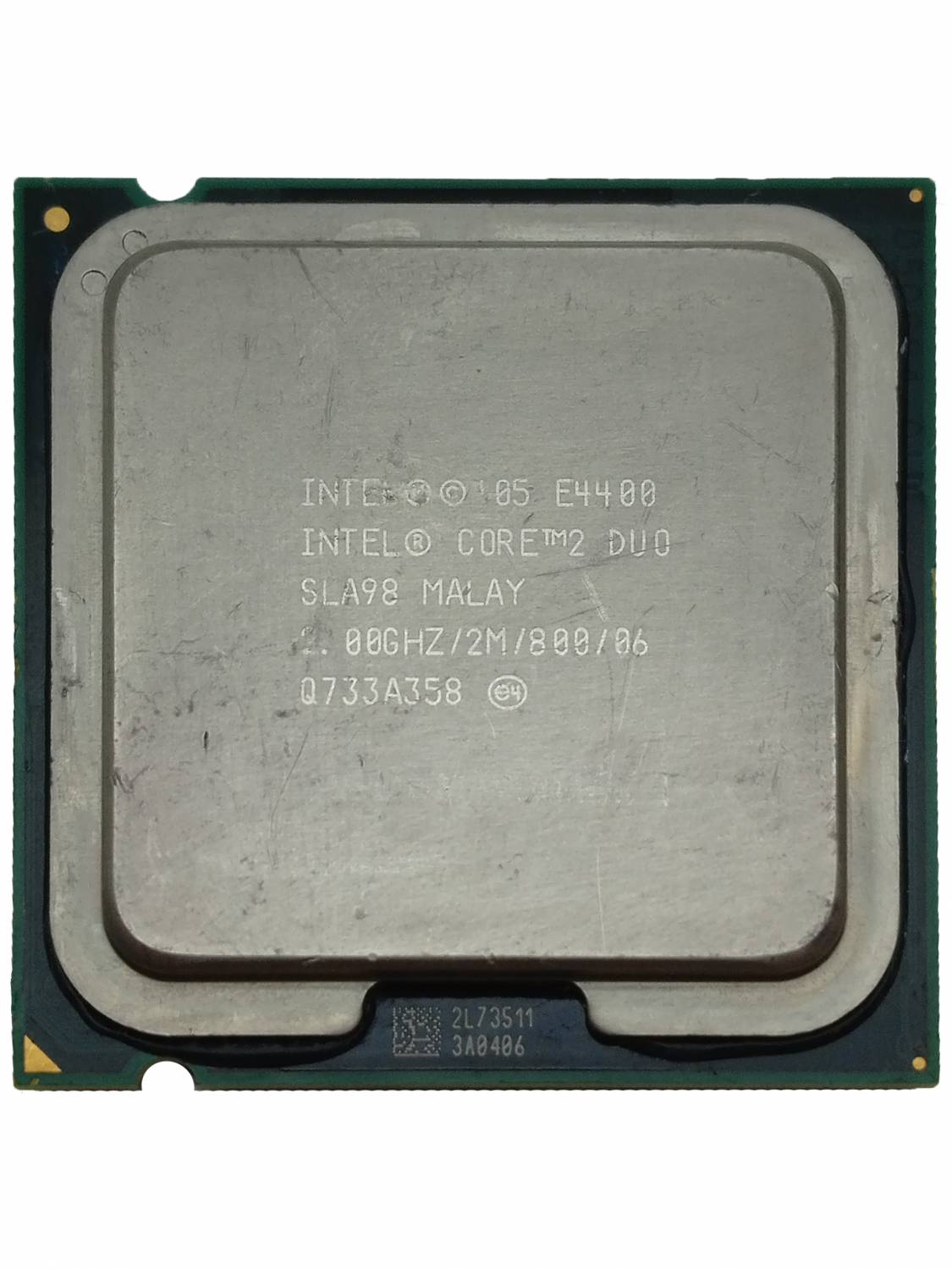 Intel core 2 duo socket online