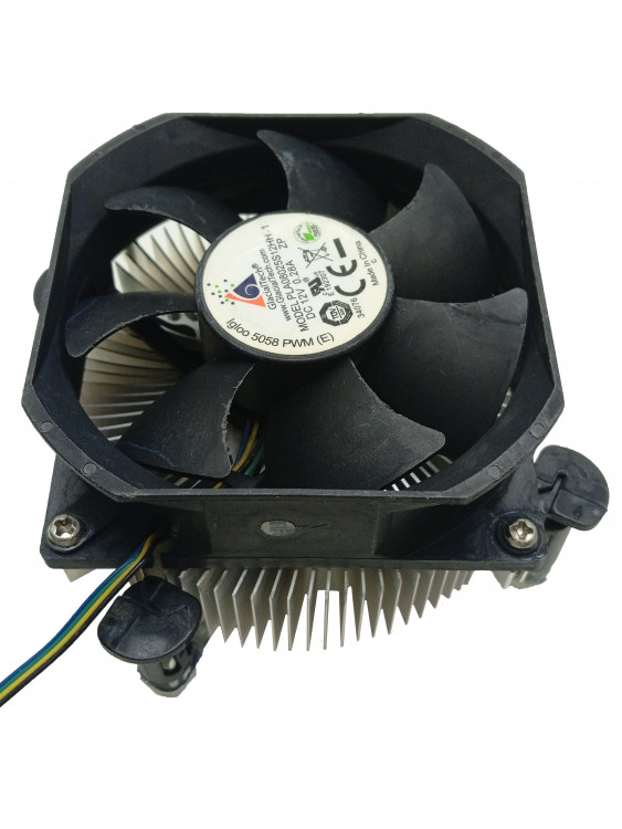 Кулер для процессора GlacialTech Igloo 5058 PWM (E)