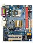 Материнская плата GIGABYTE GA-73VM-S2 rev1.0 LGA775