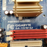 Материнская плата GIGABYTE GA-73VM-S2 rev1.0 LGA775